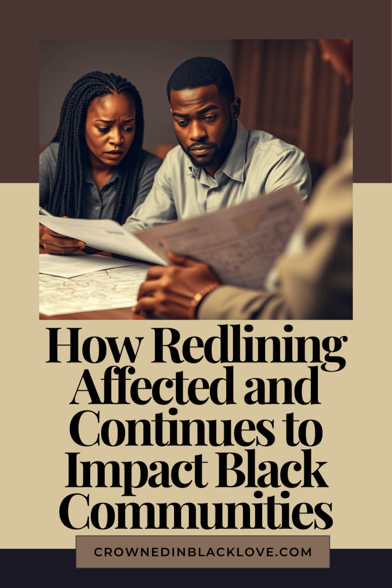 How Redlining Affected and Continues to Impact Black Communities ...