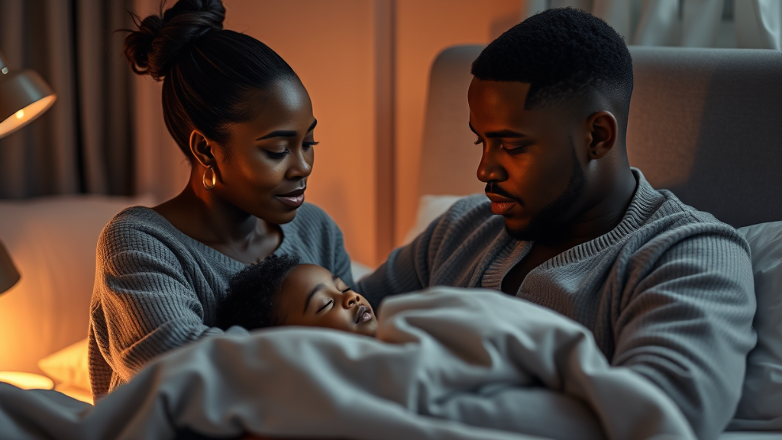 Overcoming Parenting Challenges as a Black Family – Crowned in Black Love