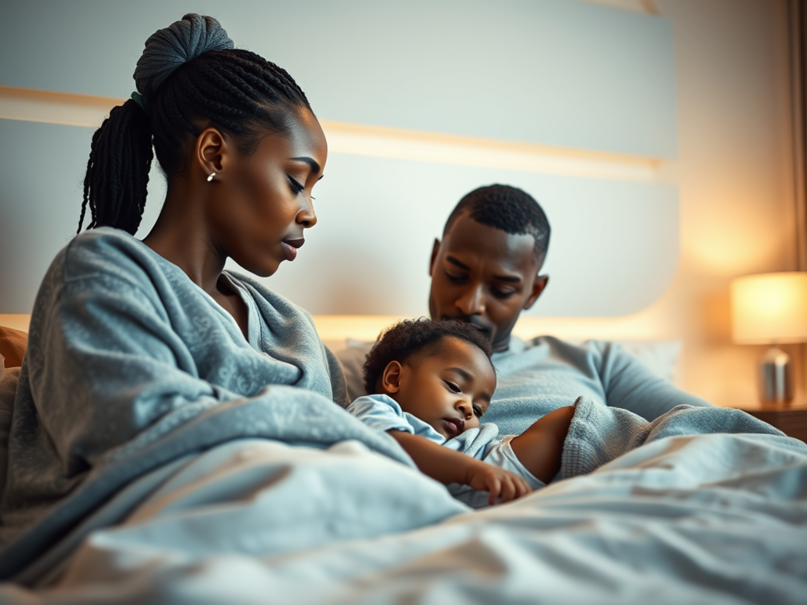 Overcoming Parenting Challenges as a Black Family – Crowned in Black Love